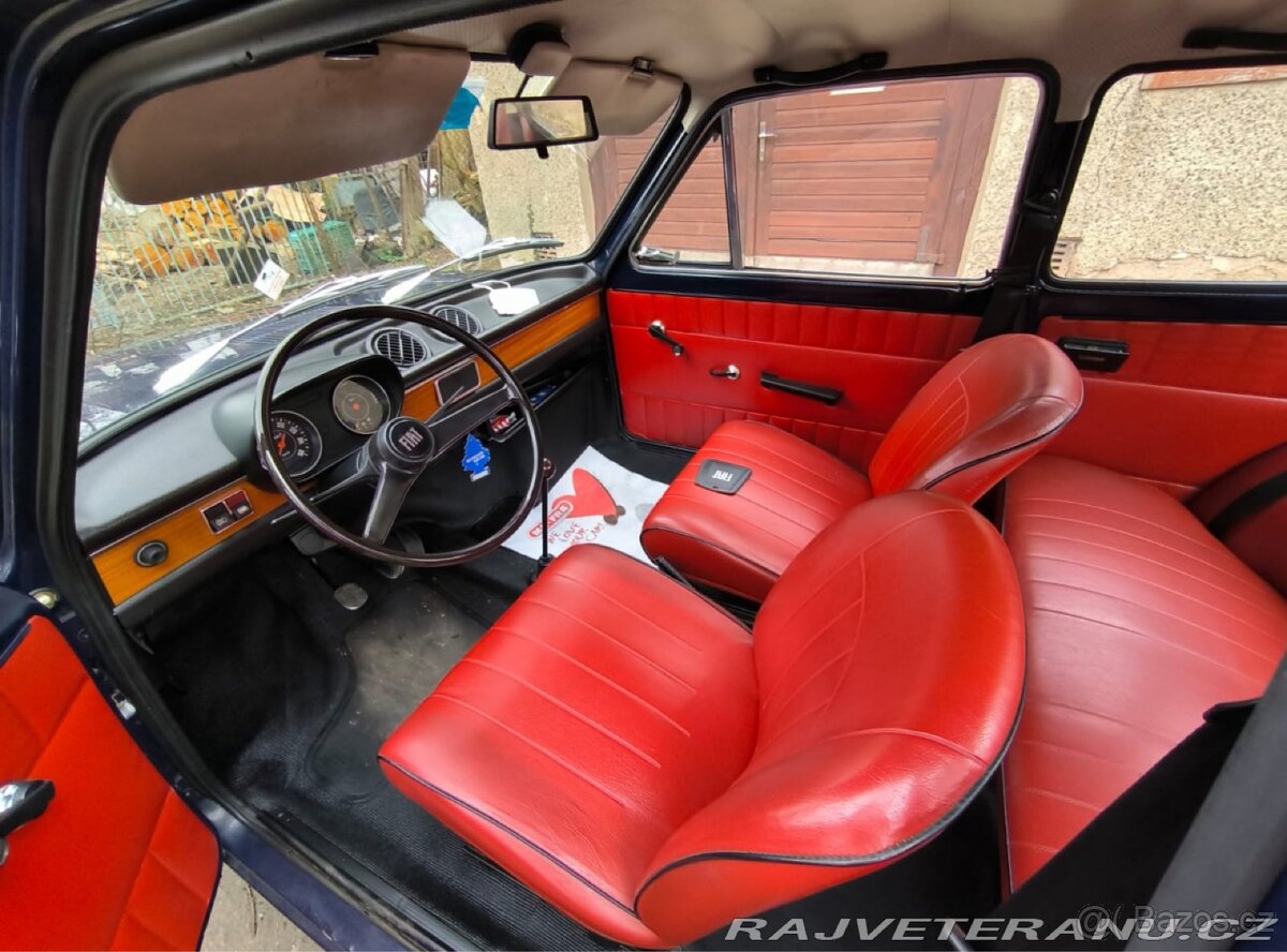 Fiat 127A - 8