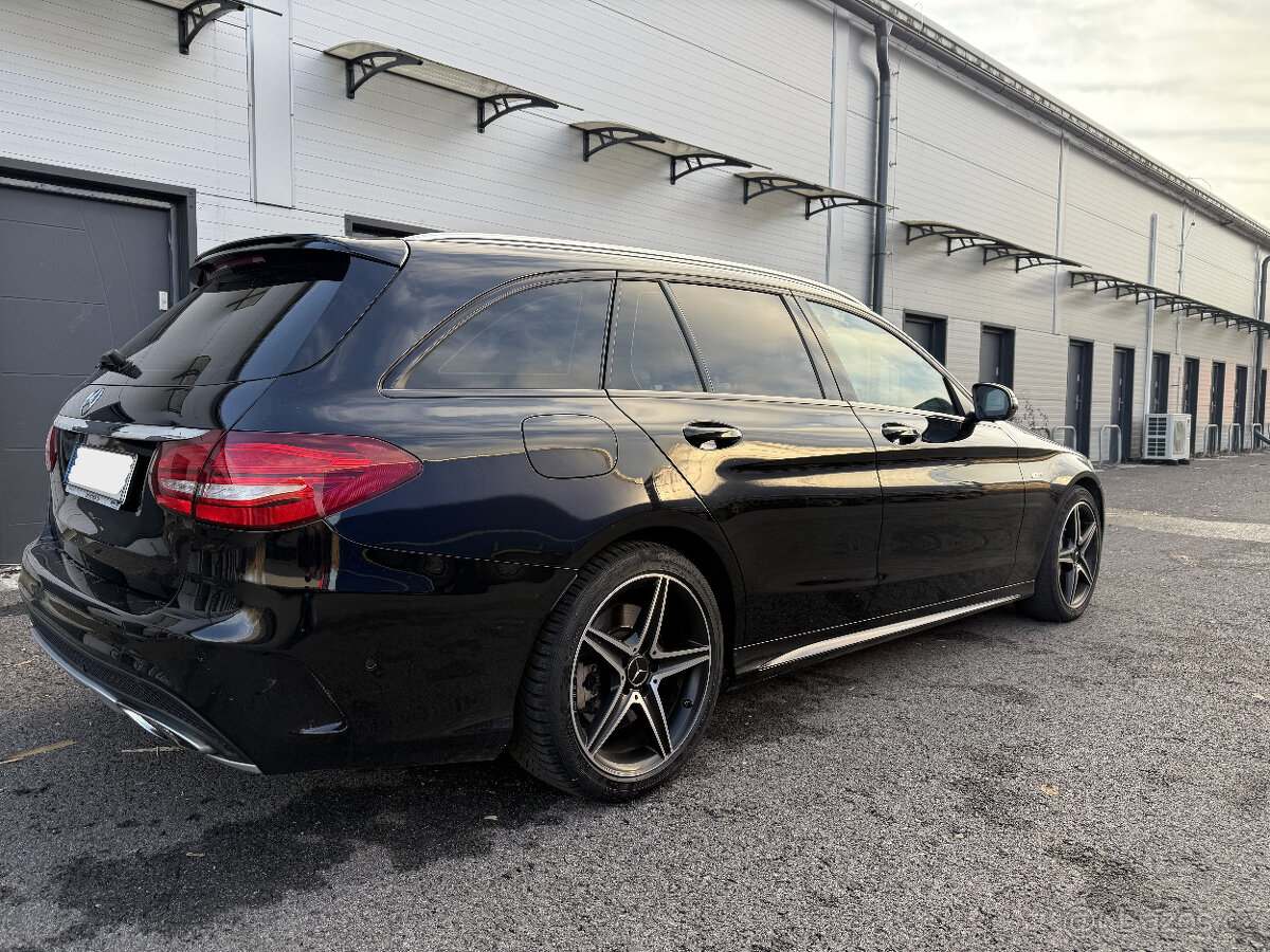Mercedes Benz C 43 AMG 2016 - možný odpočet DPH - 8