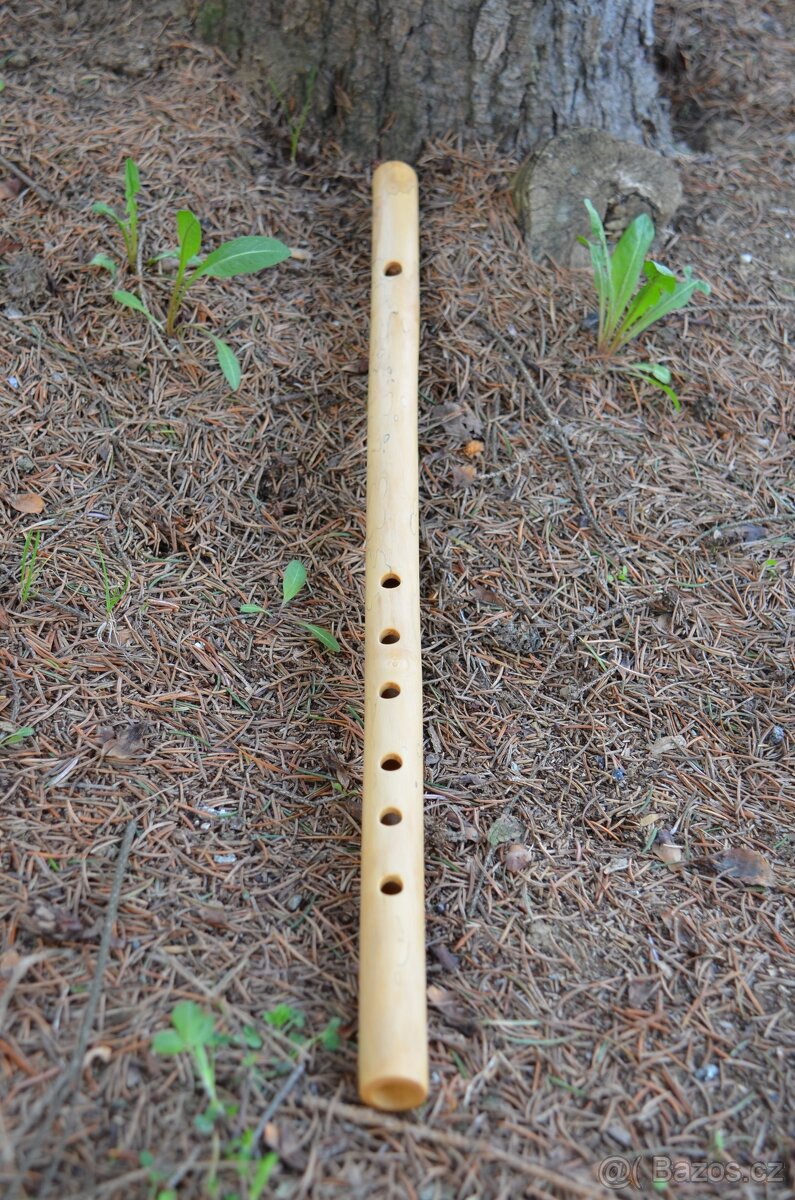 Priečna flauta - 8