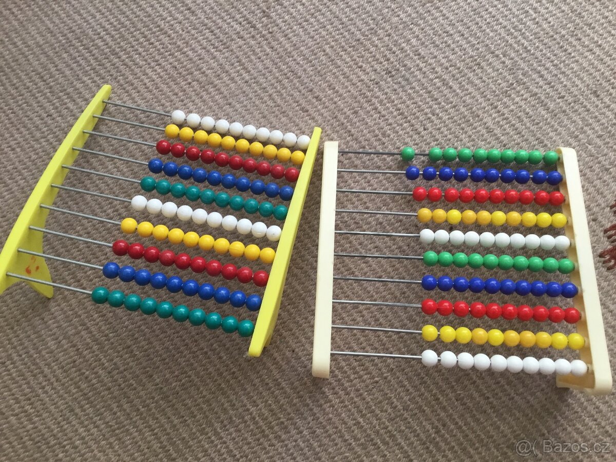 počitadlo, sterkatko, panova flétna - 8