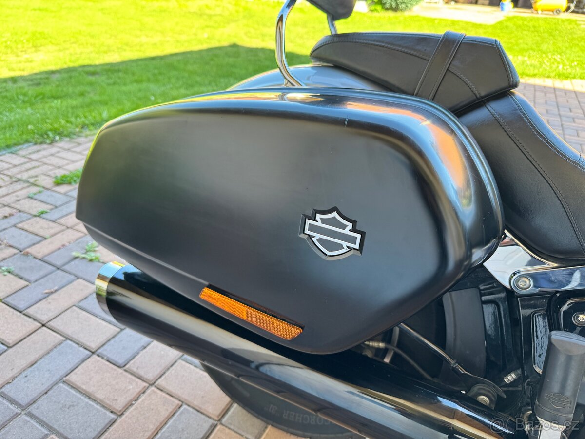 Harley Davidson Softail Sport Glide 107 - 8