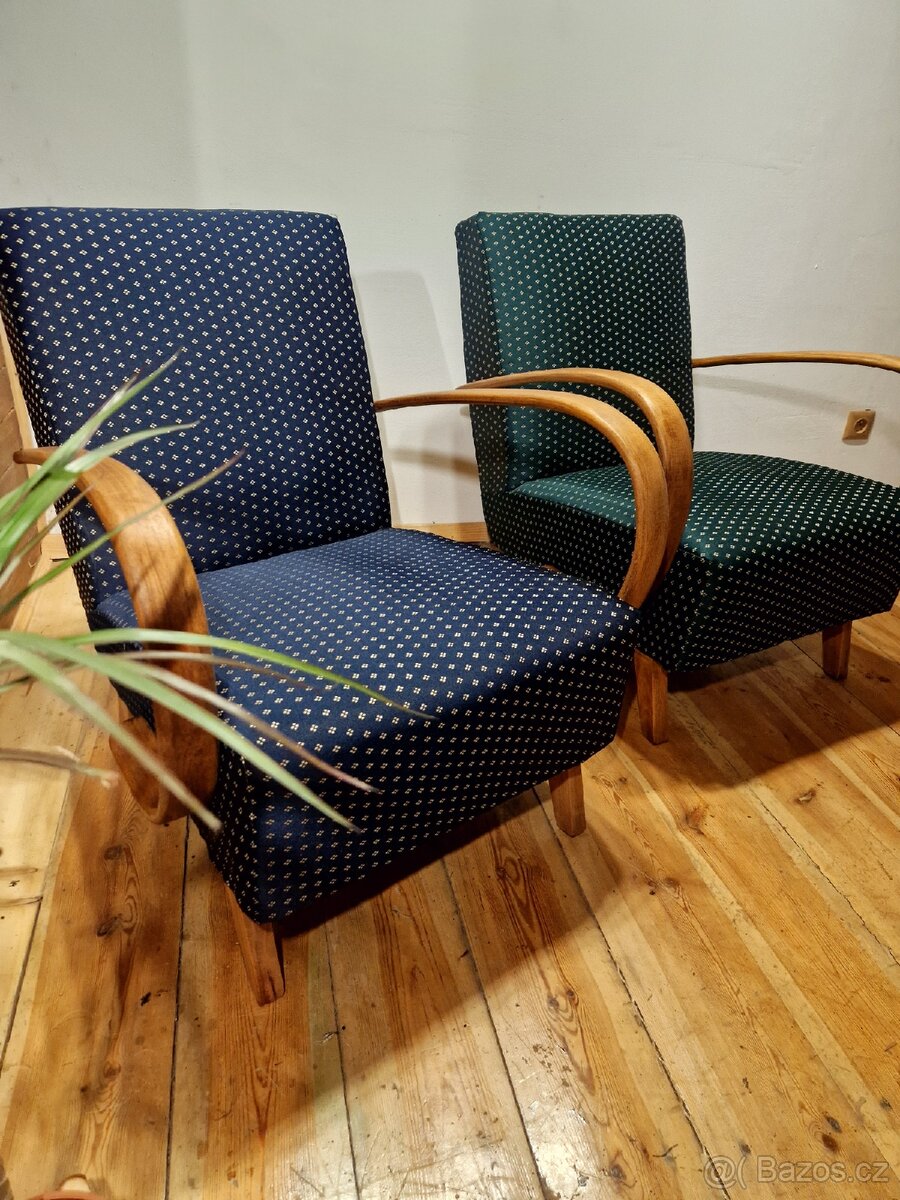 Křesla Halabala C - 8