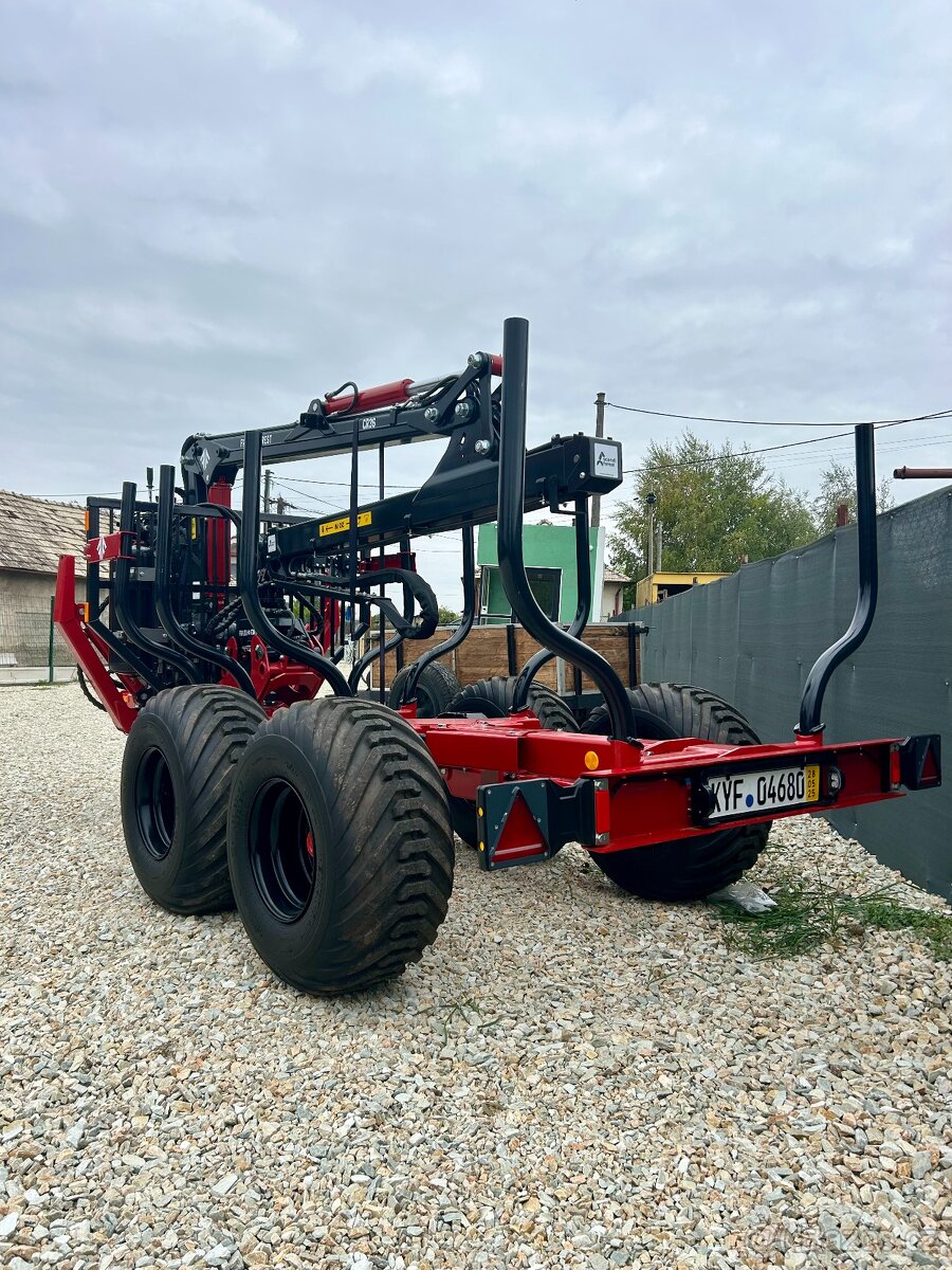 Vyvážečka FarmiForest FT7 - Premium - 8