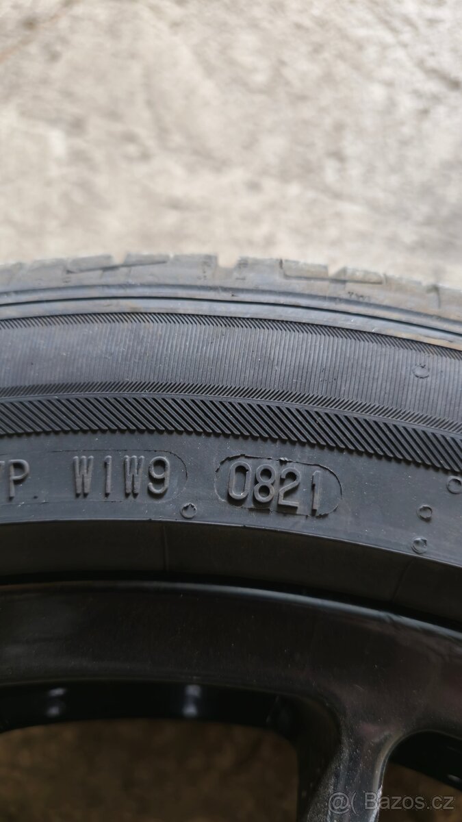 Alu disky 4x98/4x108 - 8