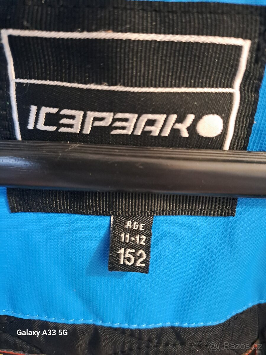 Zimní dětská lyžařská bunda - 8