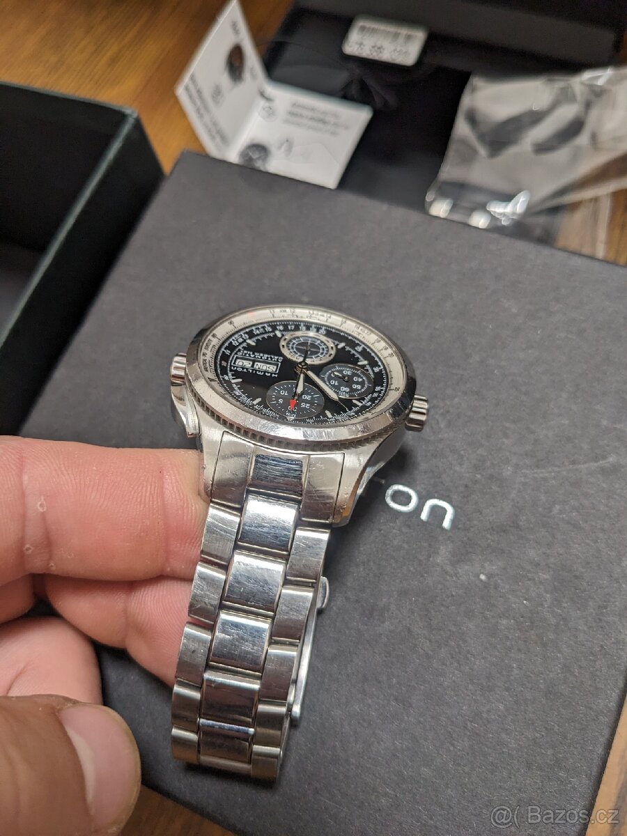 Hodinky Hamilton X Patrol - 8