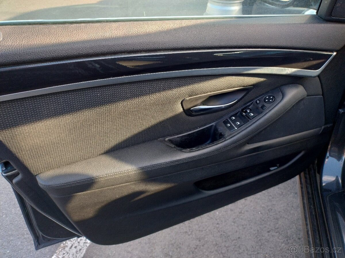 BMW 520D F10 135kW 2011 sedan, MOTOR KO, DILY z AUTA - 8