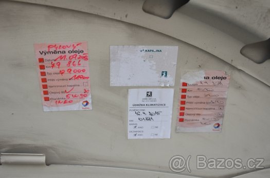 Peugeot 207 SW 1.6 VTI - prodám náhradní díly - 8