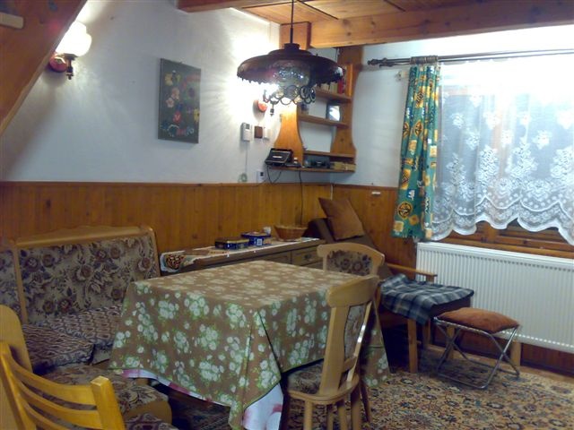 Silvestr Klínovec - chata - 8