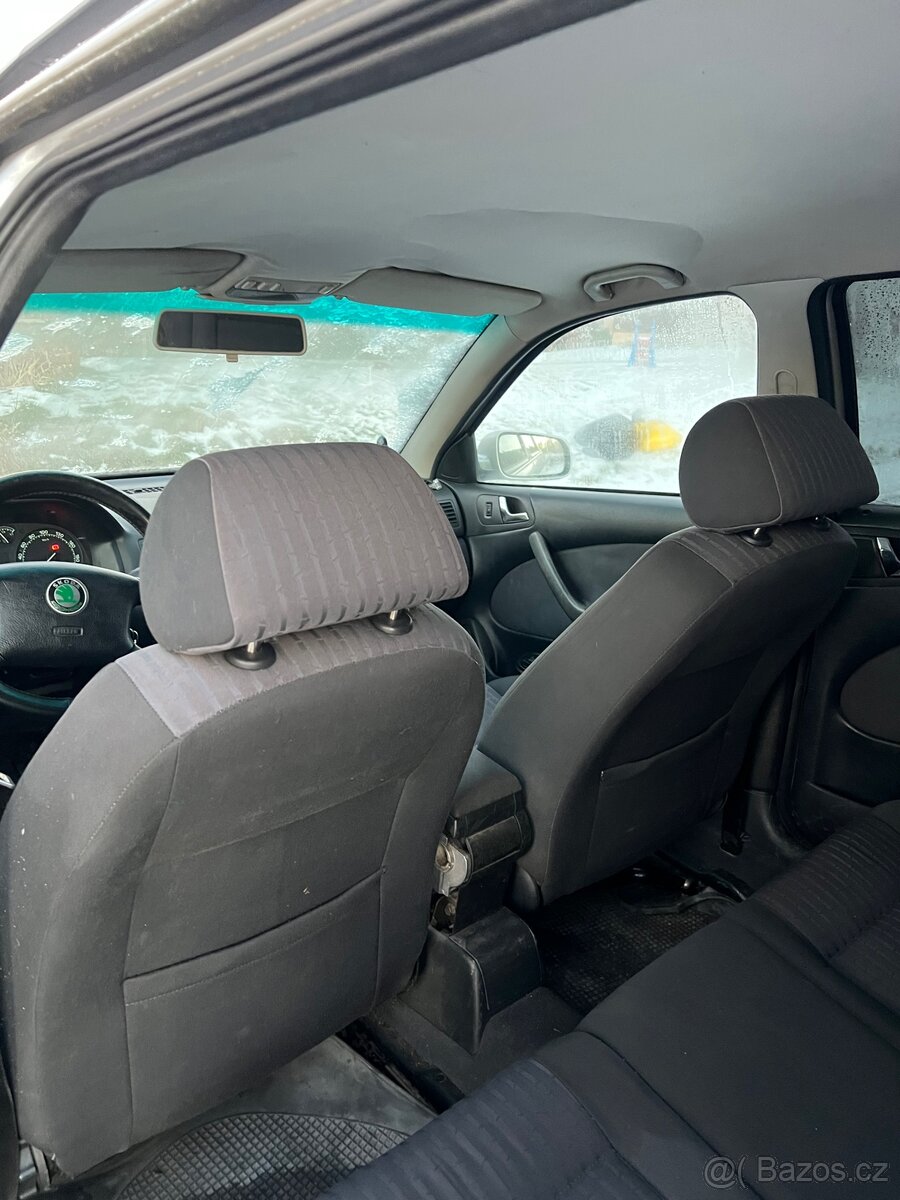 Škoda octavia 1 1.9 TDi 81kw nova stk - 8