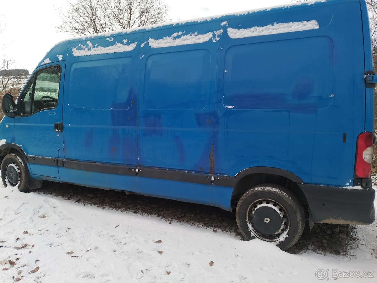 Renault master 2 - 8