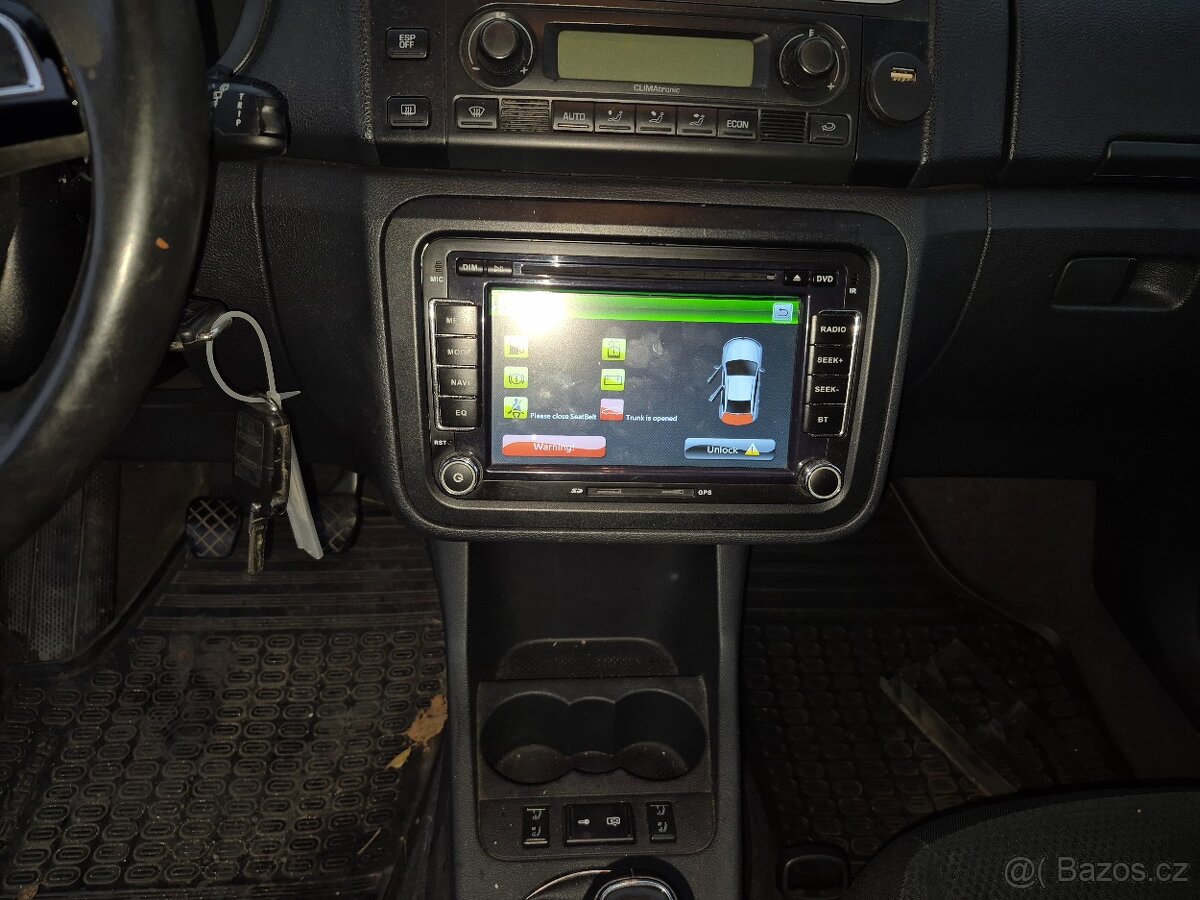 Škoda Roomster 1.9 tdi veškeré díly - 8