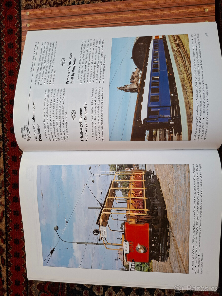 Salonní vozy Ringhoffer - 8