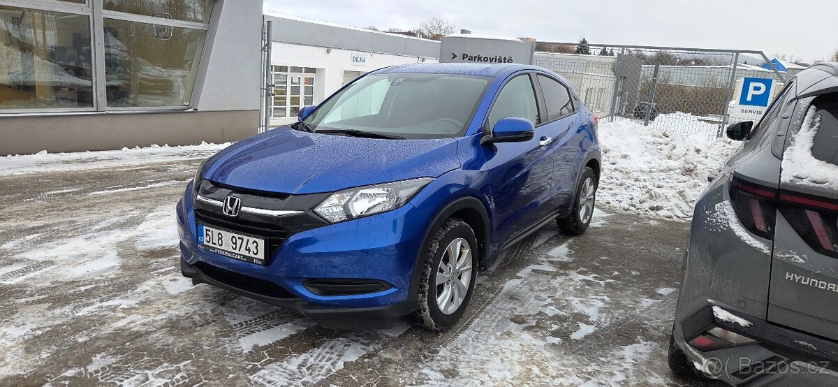 Honda Hr-v - 8