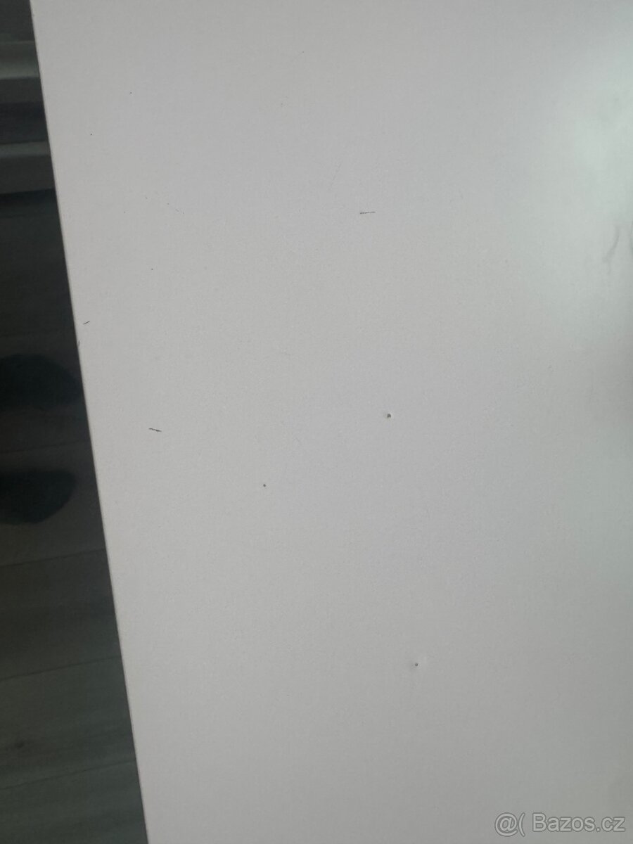 Dětská skrin a komoda ikea - 8