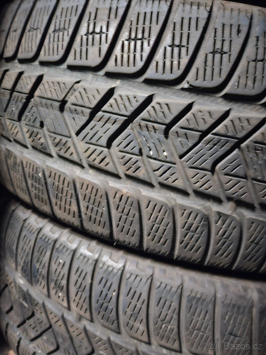 235/60R18 107H XL Scorpion Winter PIRELLI - 8