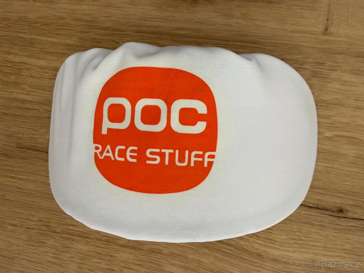 Lyžařská helma POC + brýle - 8