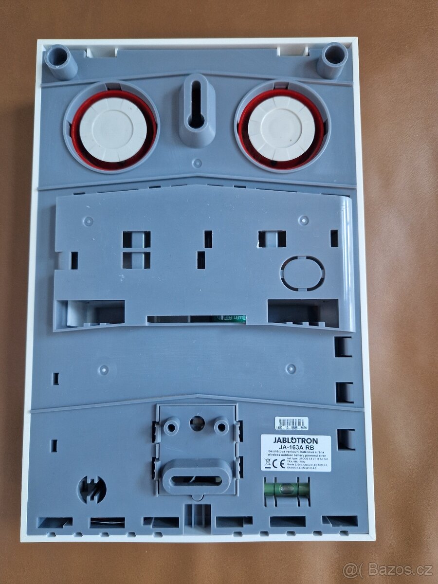 JABLOTRON 100 BEZDRÁTOVÝ - 8