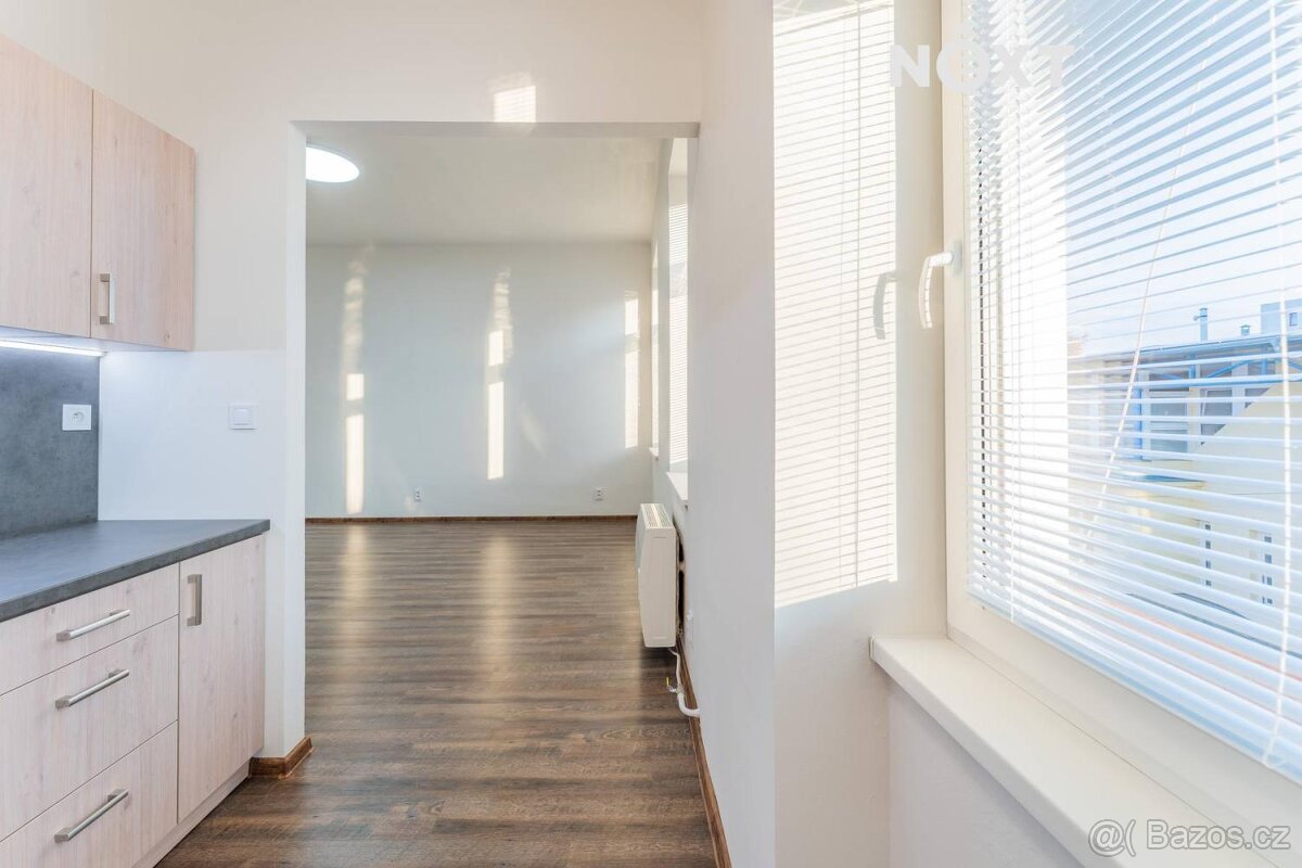 Pronájem byt 1+kk, 32㎡ - 8