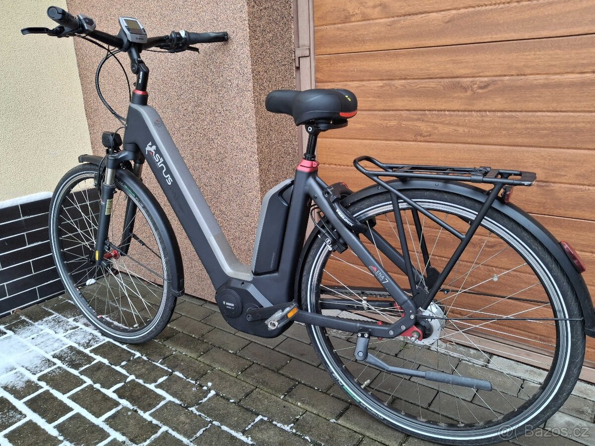 Dámské elektrokolo - 8