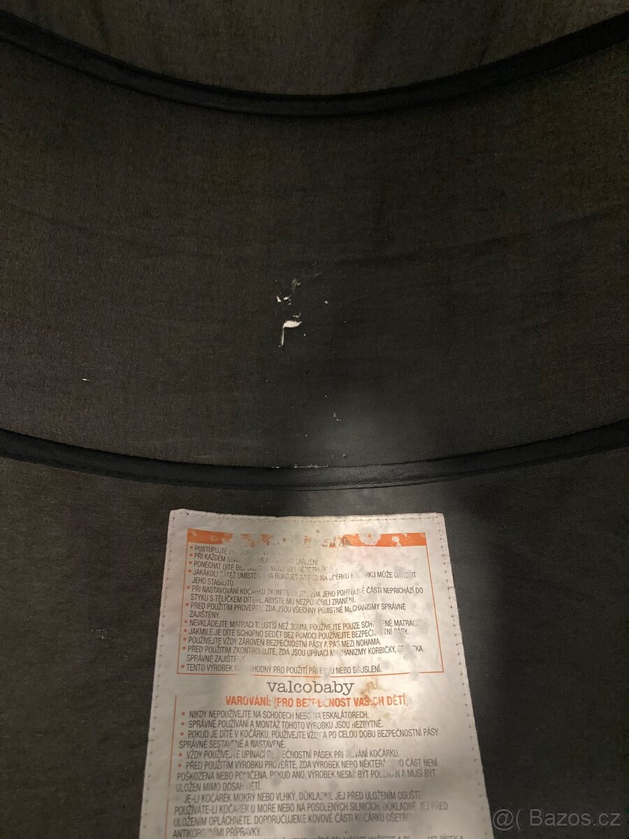 Valco Snap 4 Tailor made - 8