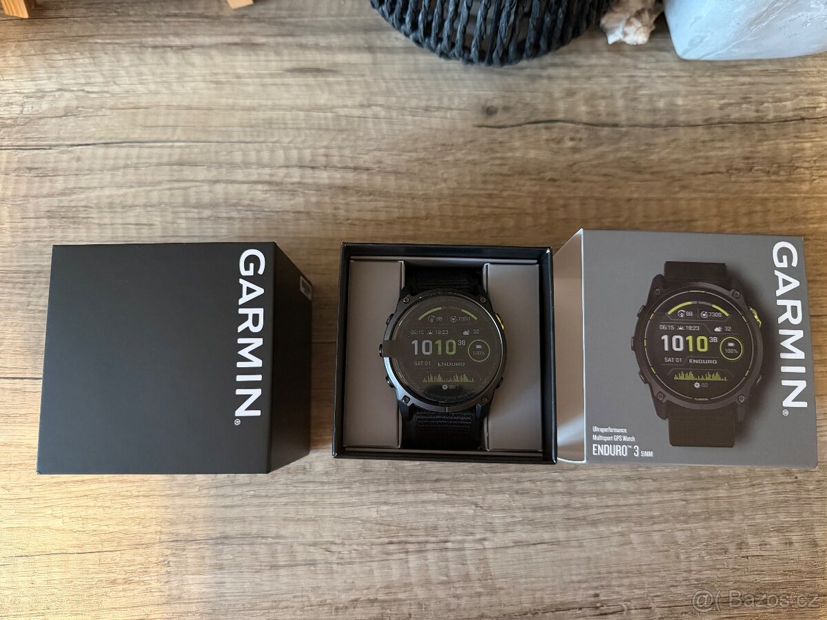 Garmin Enduro3 - 8