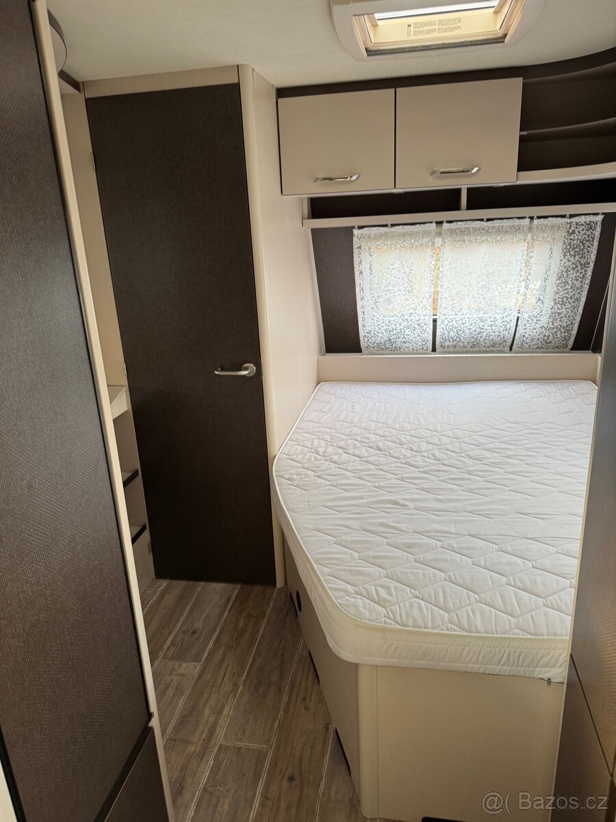 Karavan , Dethleffs C'go ,obytný privěs - 8