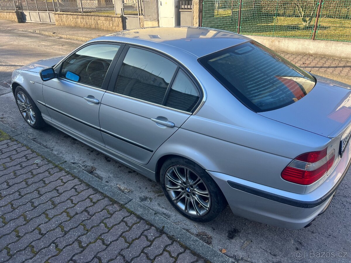E46 323i m paket - 8