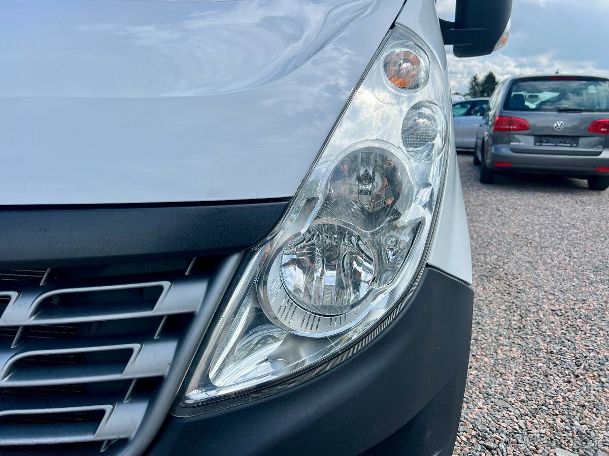 Renault Master 2.3 dCi 107 kW L2H2 Klima,Stav,DPH - 8