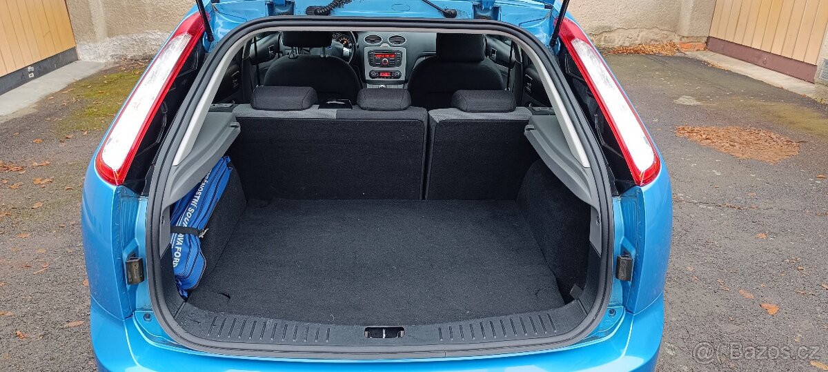 Ford Focus mk.2, 2010, 1.6, 74kW - 8