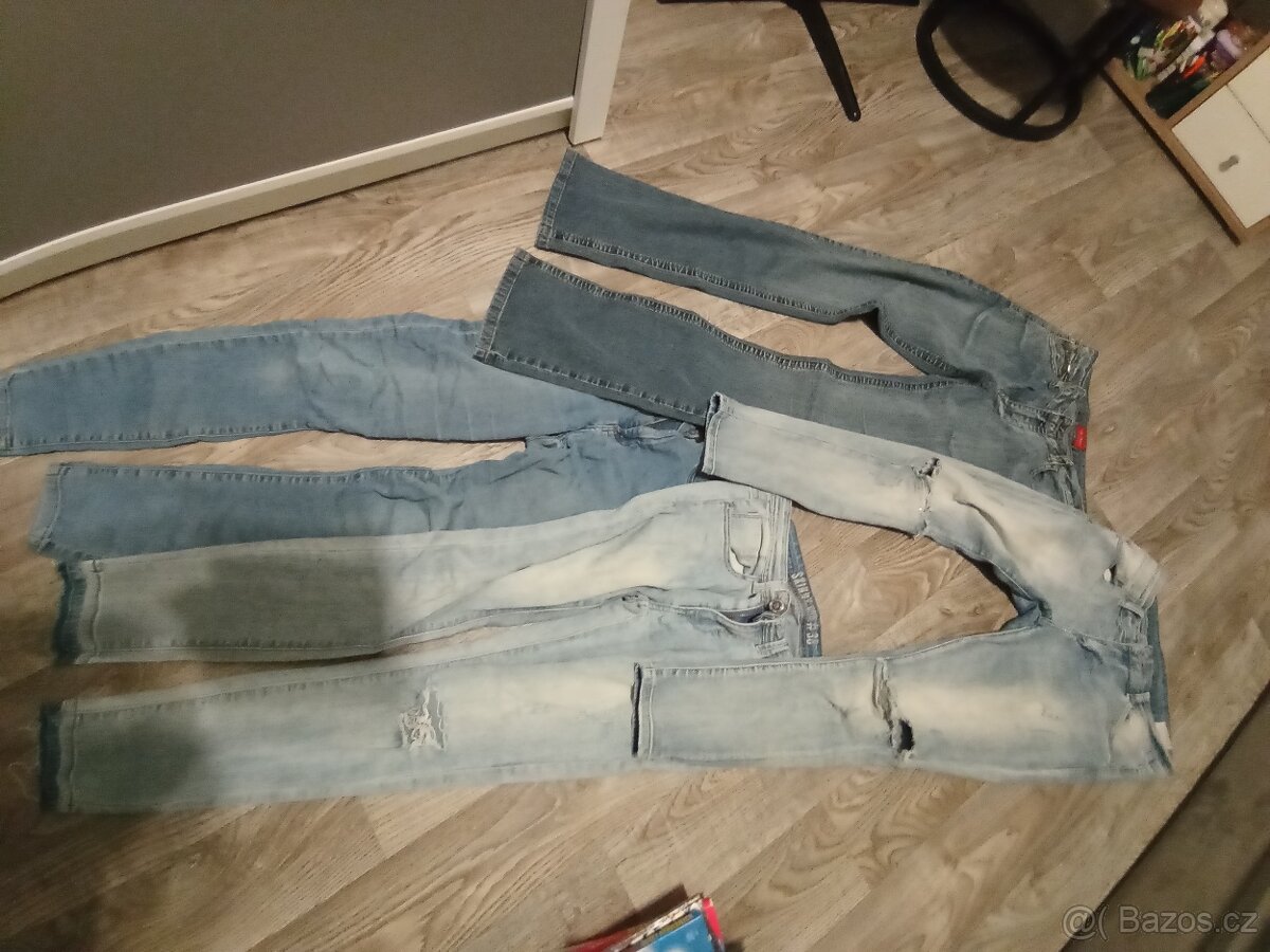 Prodám dámské džíny - 8