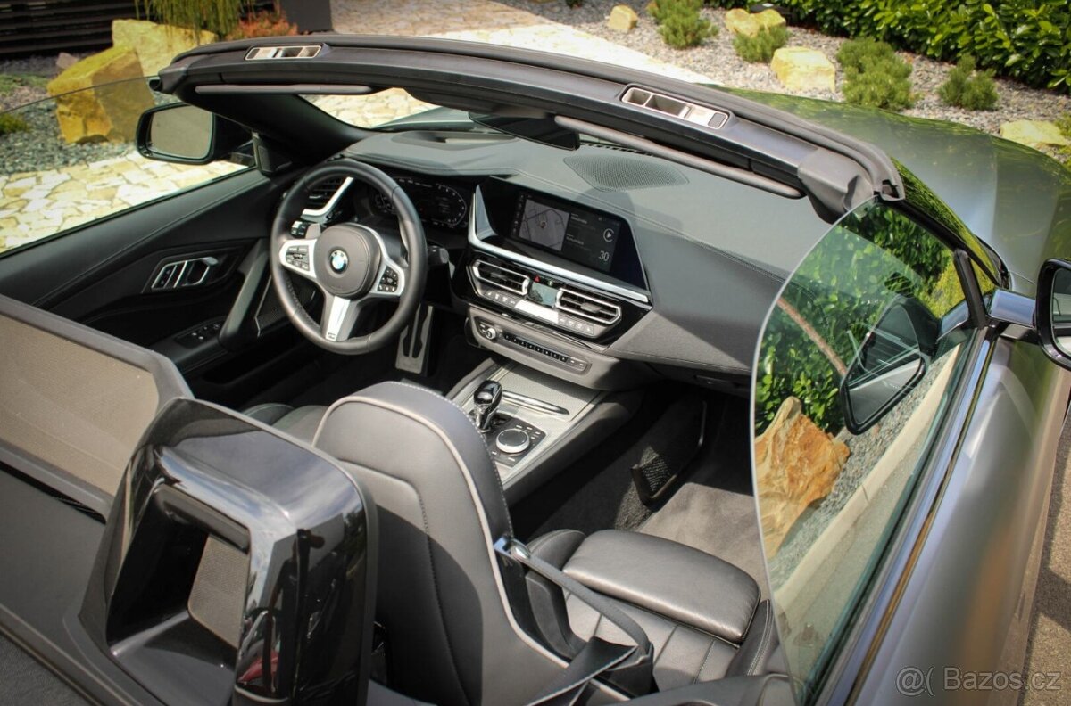 BMW Z4 Cabrio M40i - 8