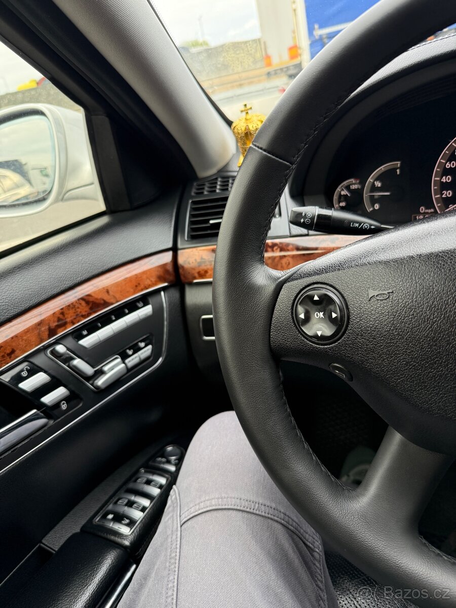 Mercedes s klass w221 - 8