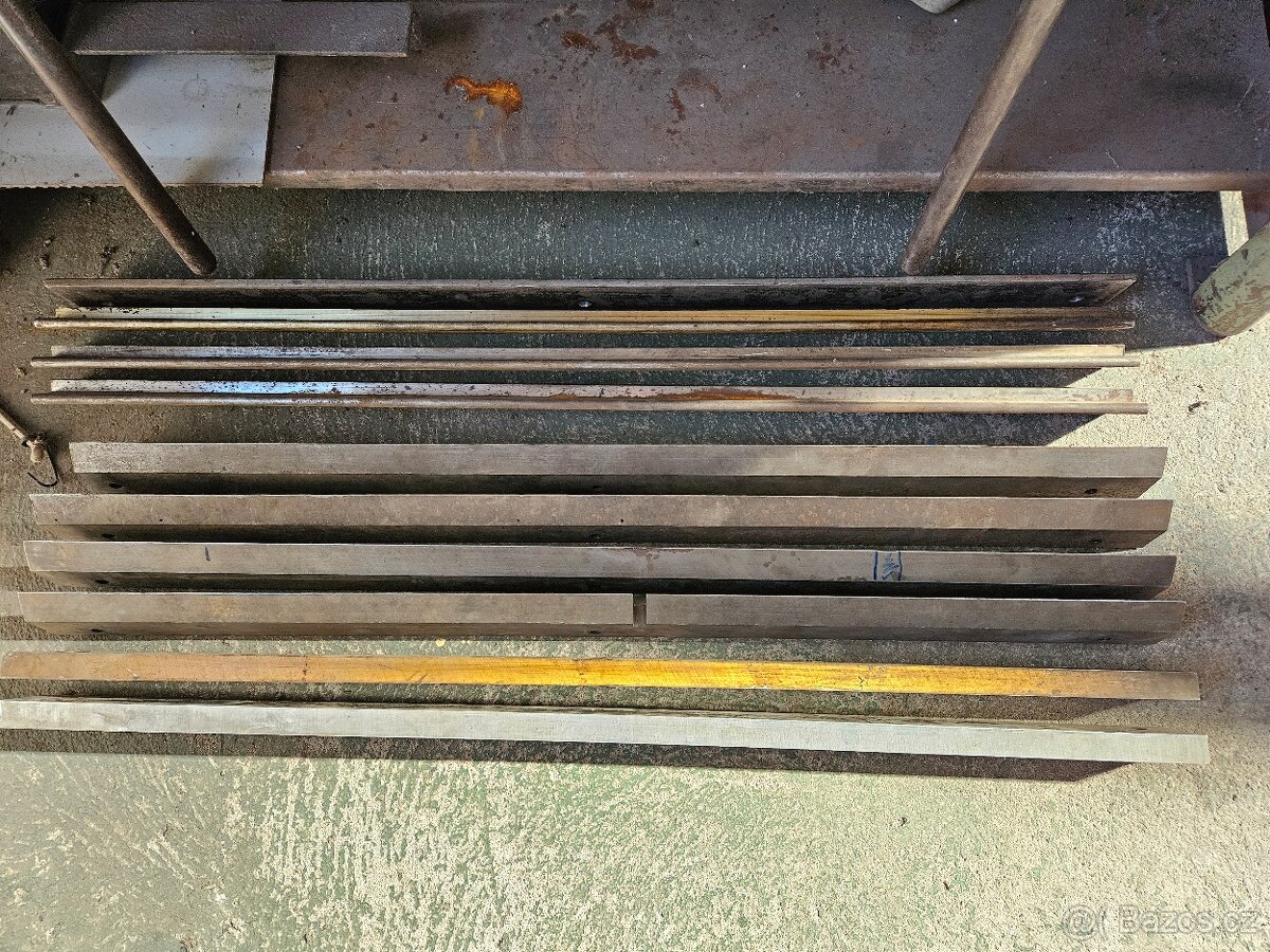 Ohýbačka plechu - 8