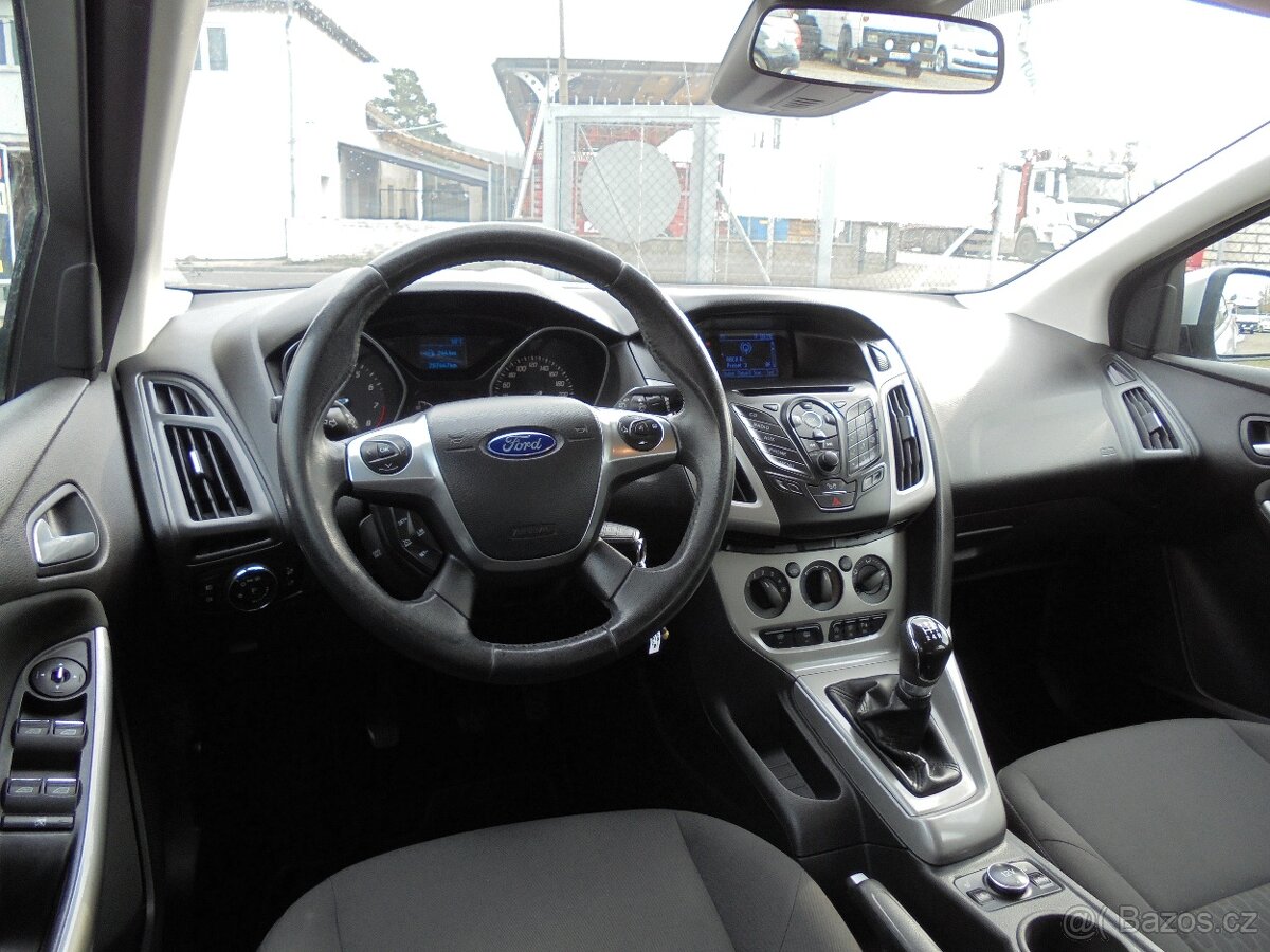 Ford Focus 1.0 EcoBoost-74kW-ALU-SUPER - 8