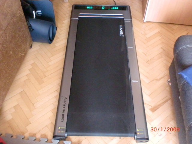 Domácí posilovna - 8