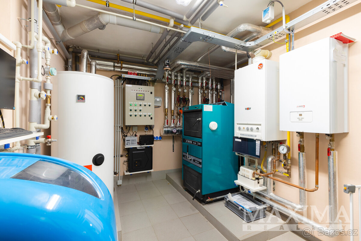 Dům 6 a více o ploše 226 m2 - Otmíče, Otmíče - 8