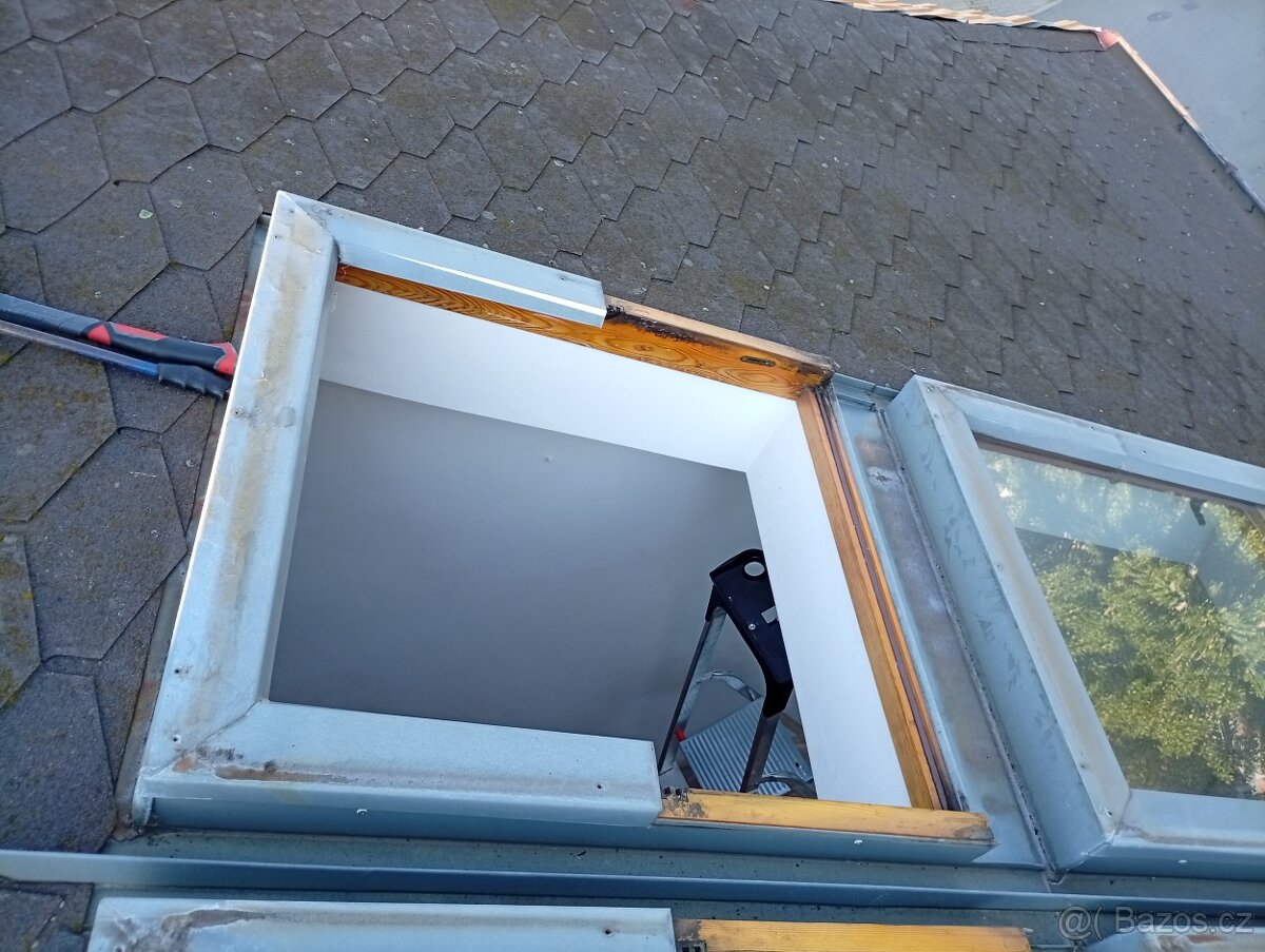 Střešní okna - 8