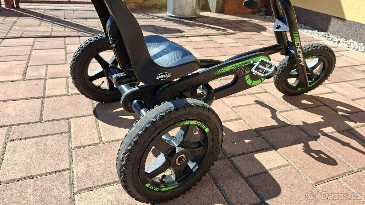 BERG Choppy Neo - 8
