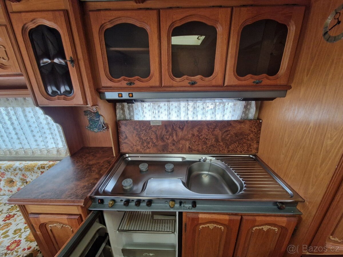 Karavan Tabbert - 8