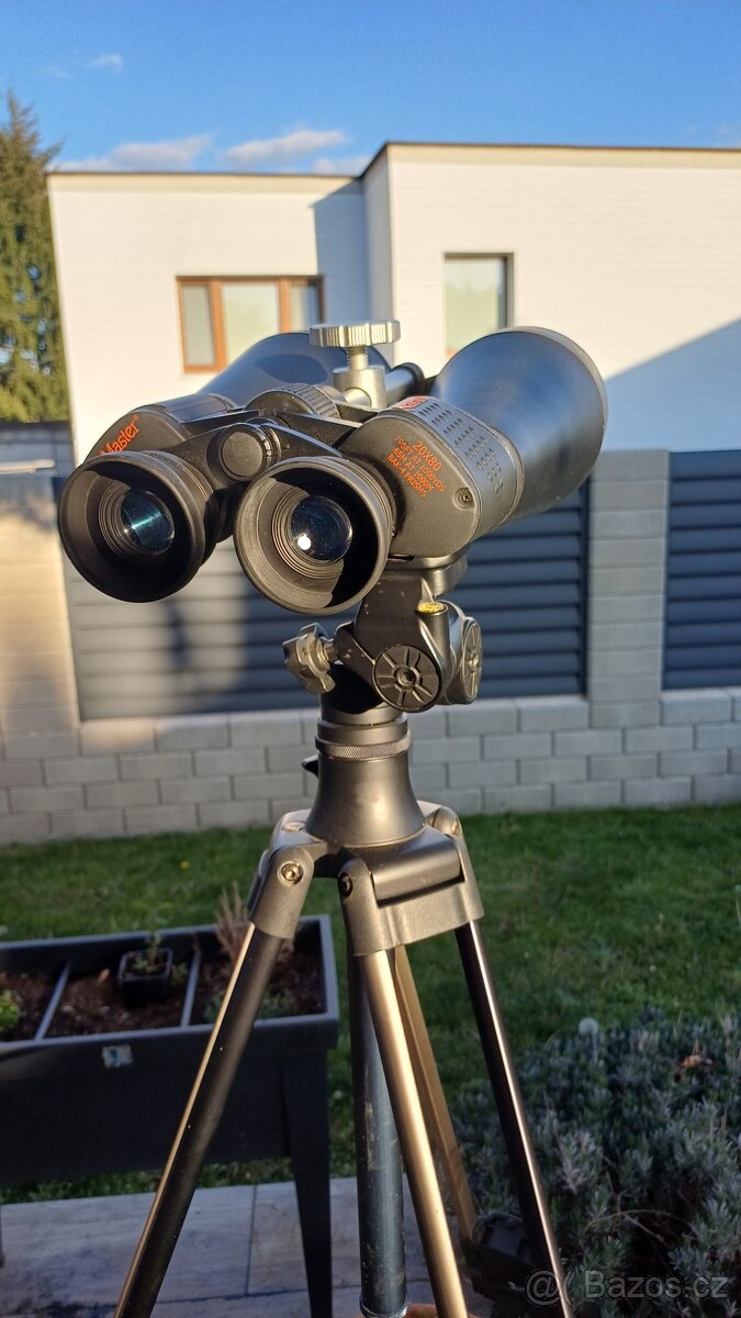 Celestron 20x80 - 8