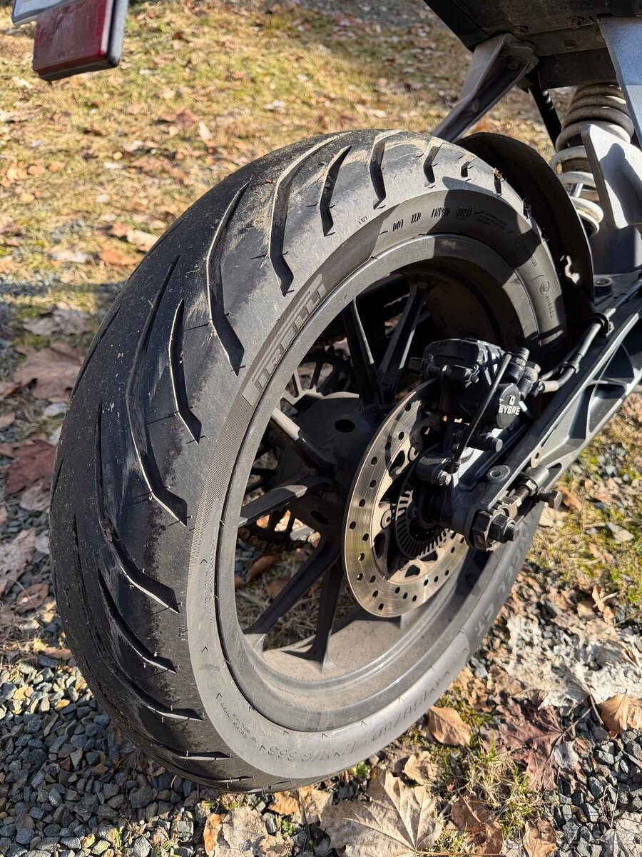 KTM 125 Duke - 8