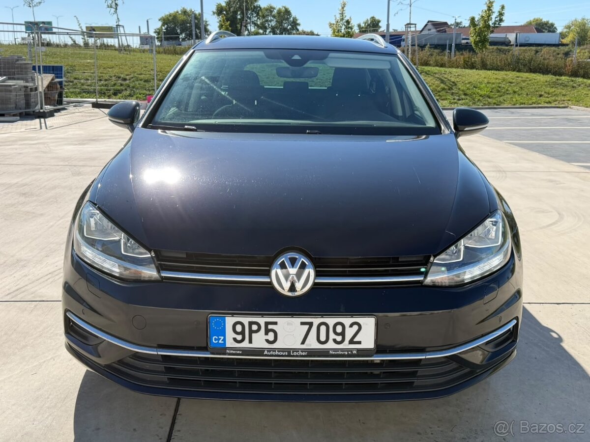VW Golf 7 - 8