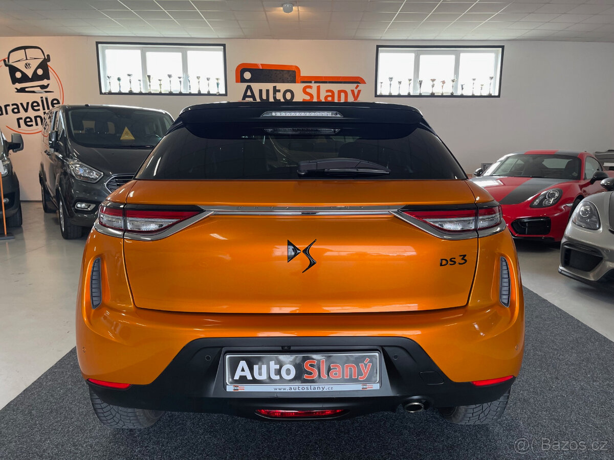 DS Automobiles DS3 Crossback 1.5HDi,plná výbava,po servisu - 8