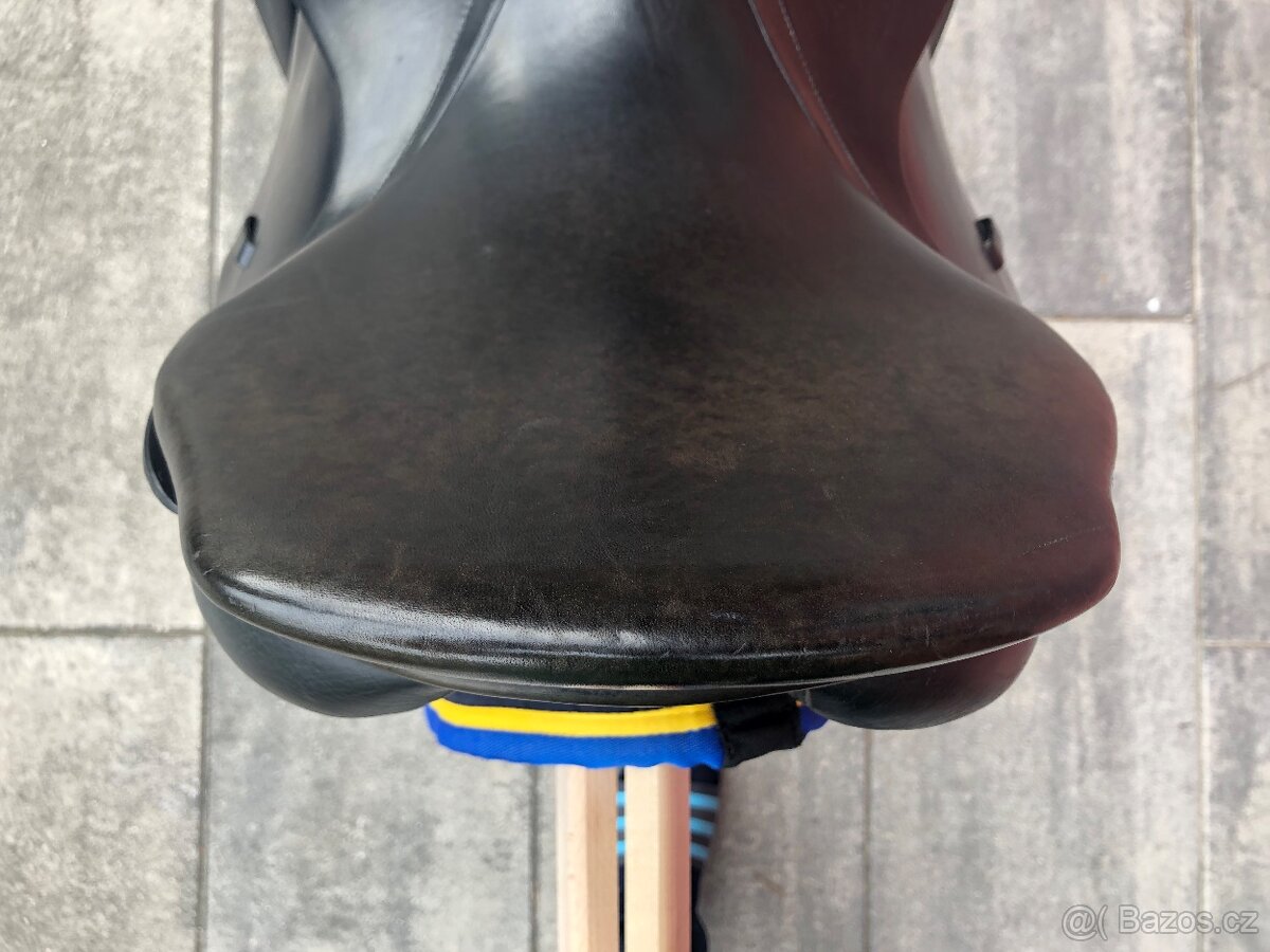 Skok.sedlo PFIFF Gotthard 17,5, komora 3, vlna - 8