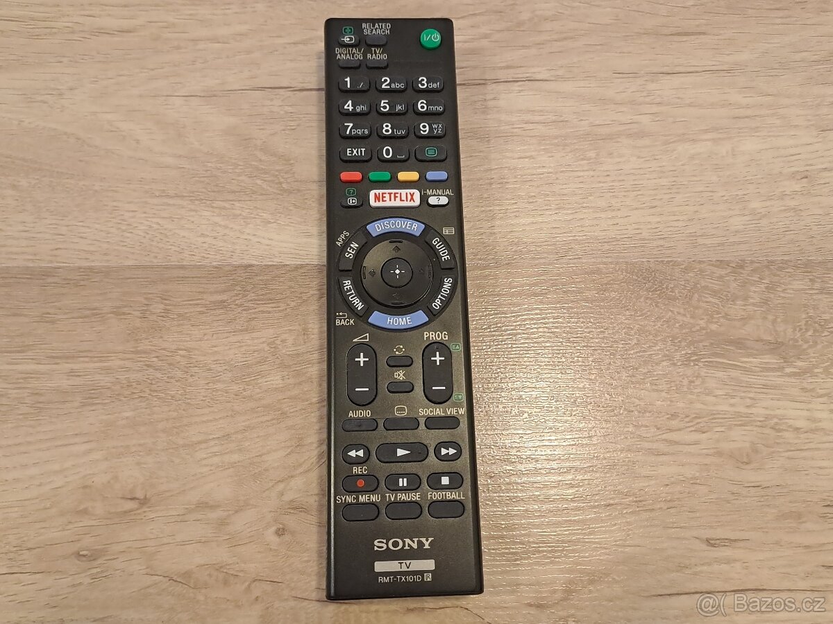 Sony KD-55XE7077 - TOP stav - 8