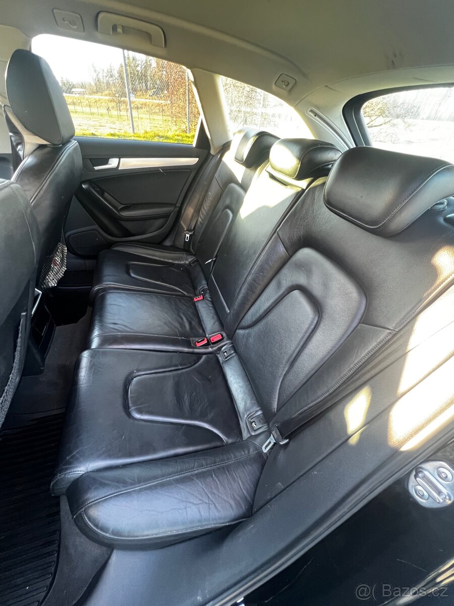 Audi A4 B8 Avant • 2008/2009 • 2.0 TDI • Manuální převodovka - 8