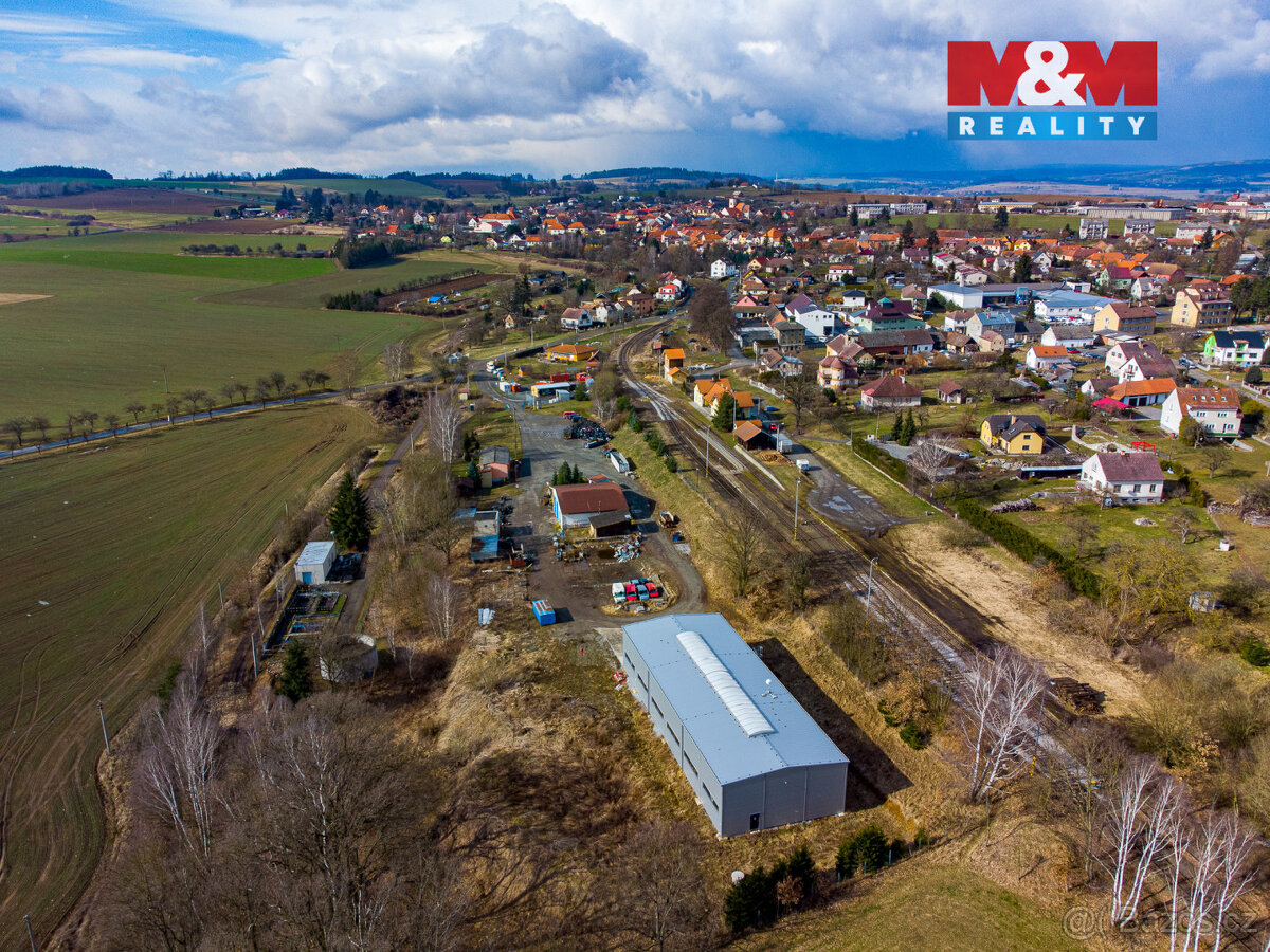 Prodej obchodního objektu, 421 m², Kasejovice - 8