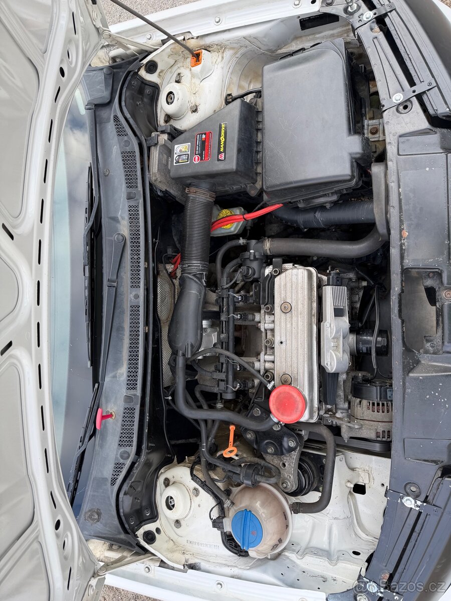 ŠKODA FABIA 1 RX - 8