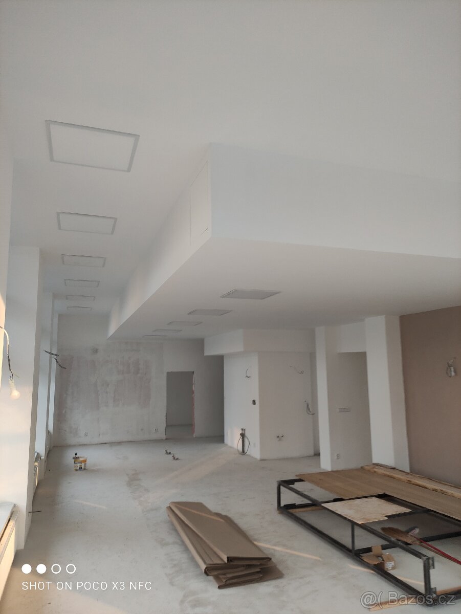 Sádrokartonářské práce sádrokarton oblozky Ostrava a okolí - 8